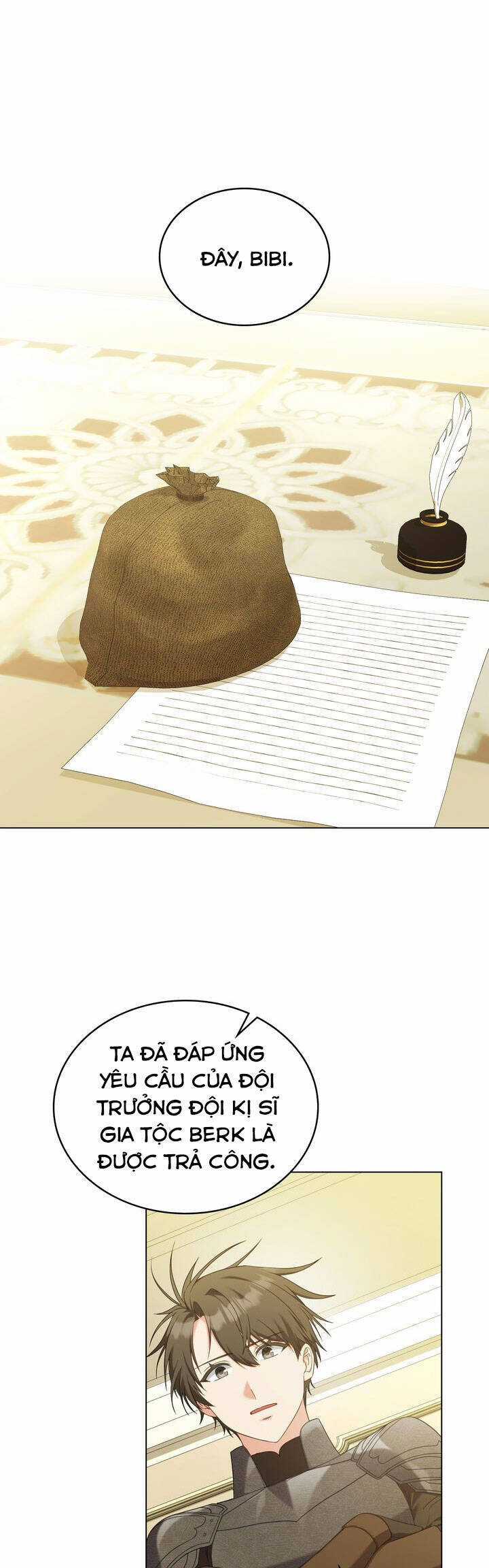 Tôi Trở Thành Nhân Vật Phản Diện Thực Sự Chapter 71 trang 2