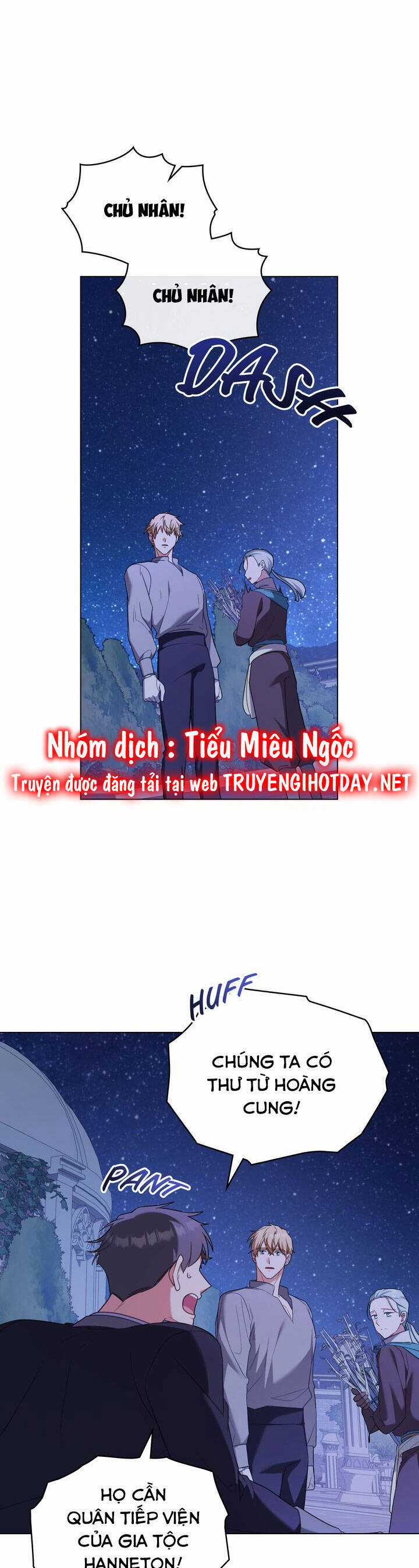 Tôi Trở Thành Nhân Vật Phản Diện Thực Sự Chapter 71 trang 20