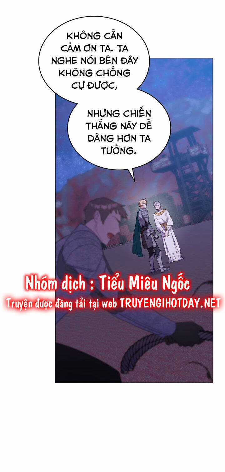Tôi Trở Thành Nhân Vật Phản Diện Thực Sự Chapter 71 trang 25