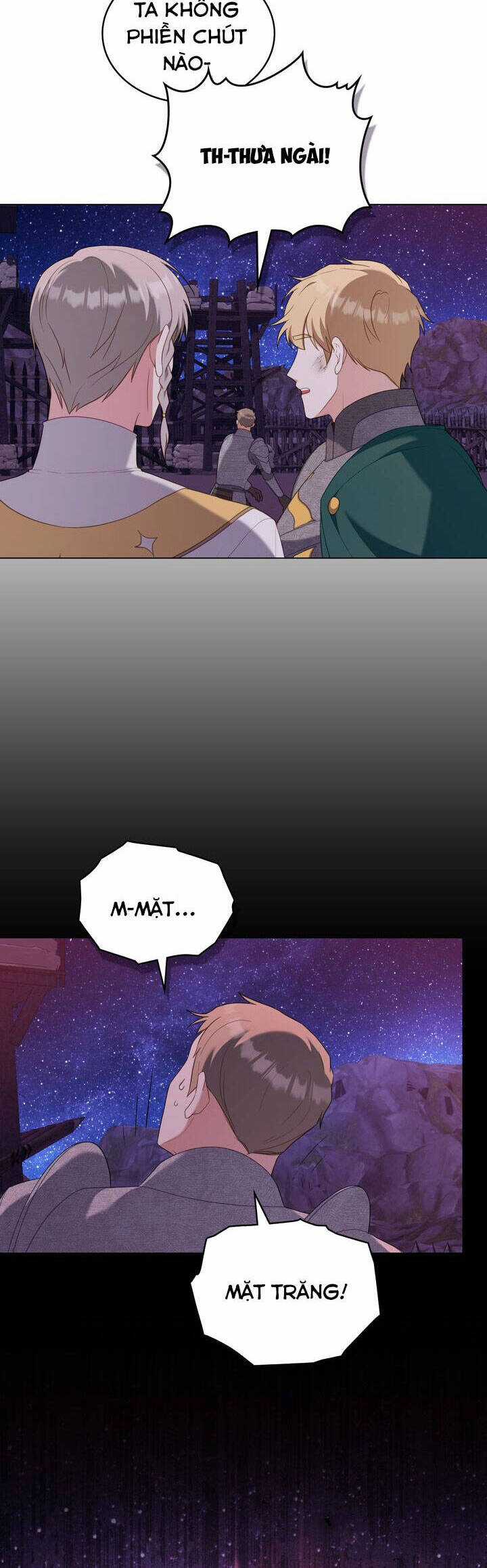 Tôi Trở Thành Nhân Vật Phản Diện Thực Sự Chapter 71 trang 28