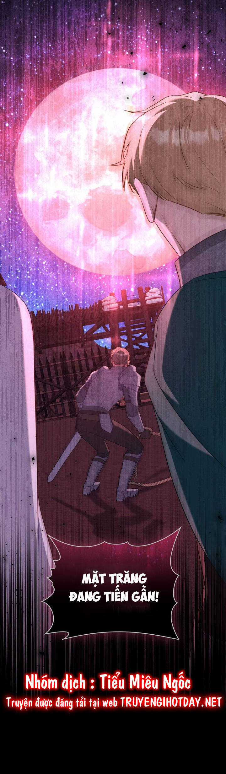 Tôi Trở Thành Nhân Vật Phản Diện Thực Sự Chapter 71 trang 29