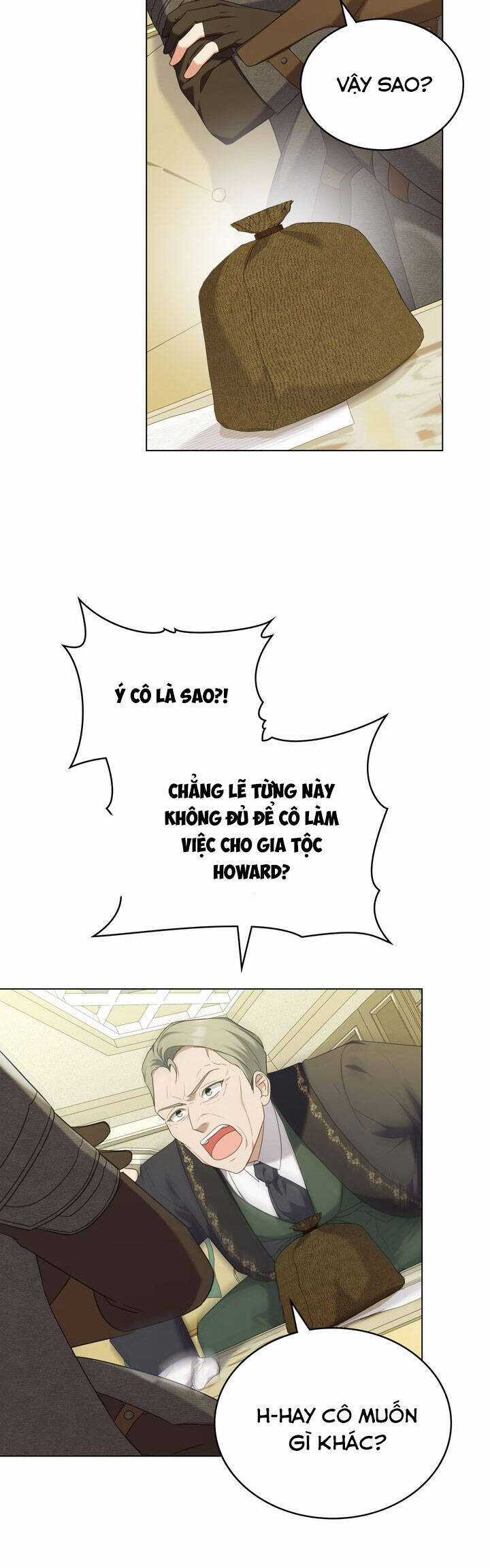 Tôi Trở Thành Nhân Vật Phản Diện Thực Sự Chapter 71 trang 3