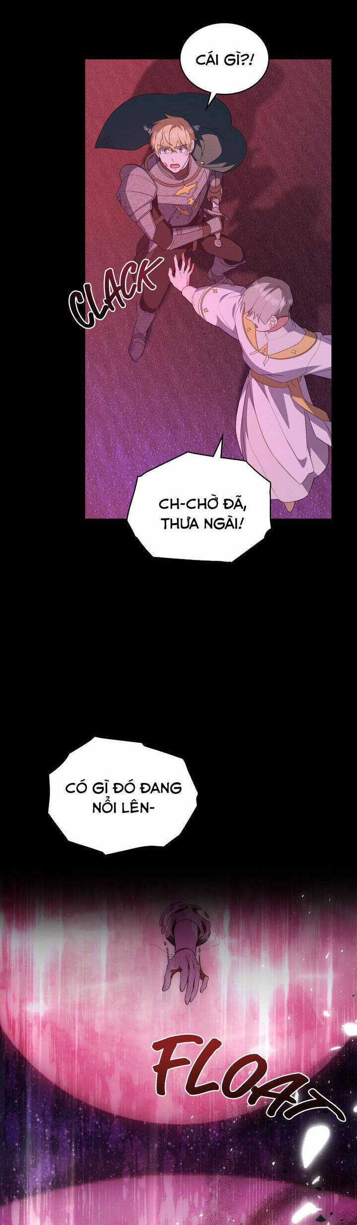 Tôi Trở Thành Nhân Vật Phản Diện Thực Sự Chapter 71 trang 30