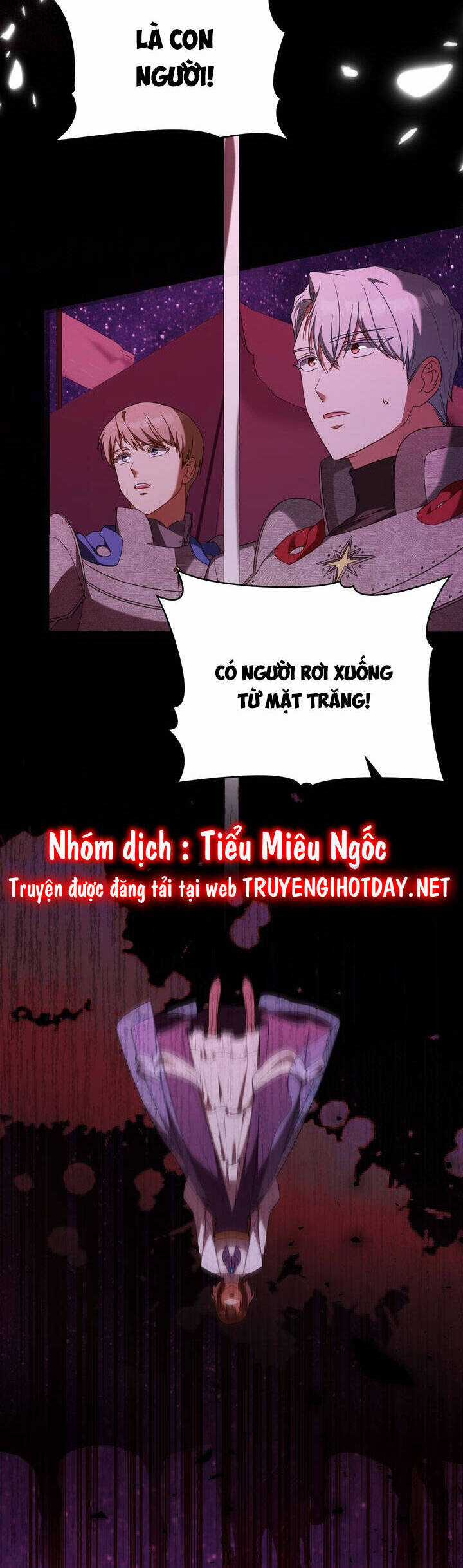 Tôi Trở Thành Nhân Vật Phản Diện Thực Sự Chapter 71 trang 32