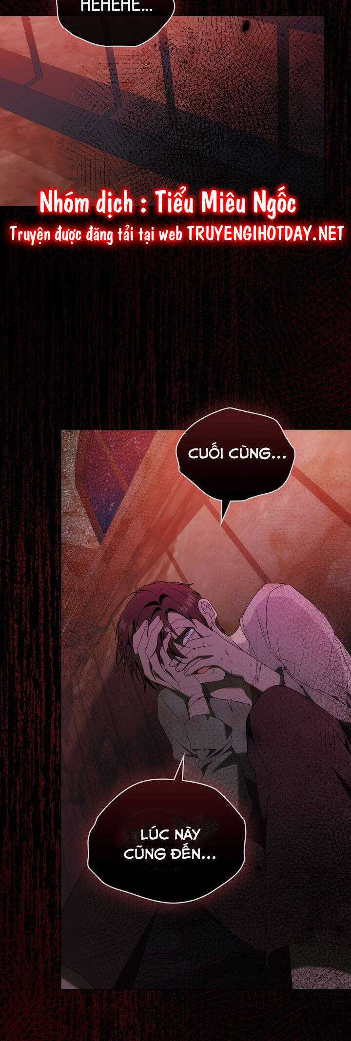 Tôi Trở Thành Nhân Vật Phản Diện Thực Sự Chapter 71 trang 34