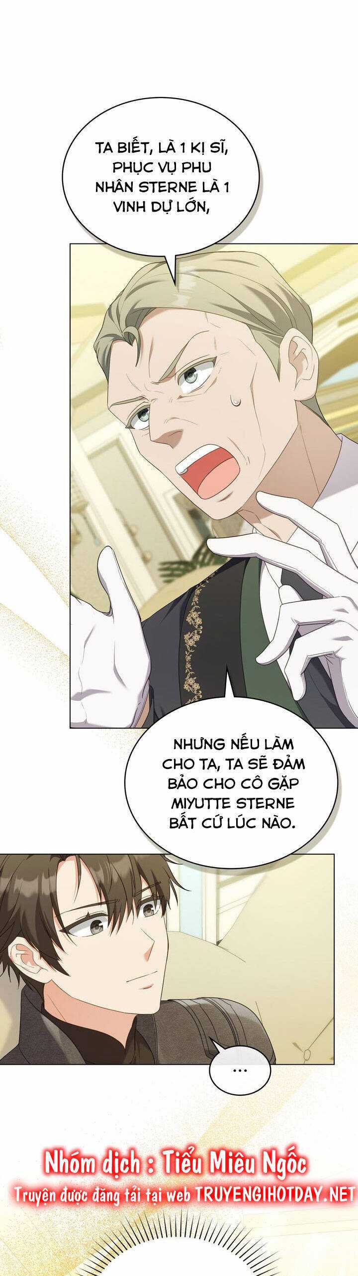 Tôi Trở Thành Nhân Vật Phản Diện Thực Sự Chapter 71 trang 4