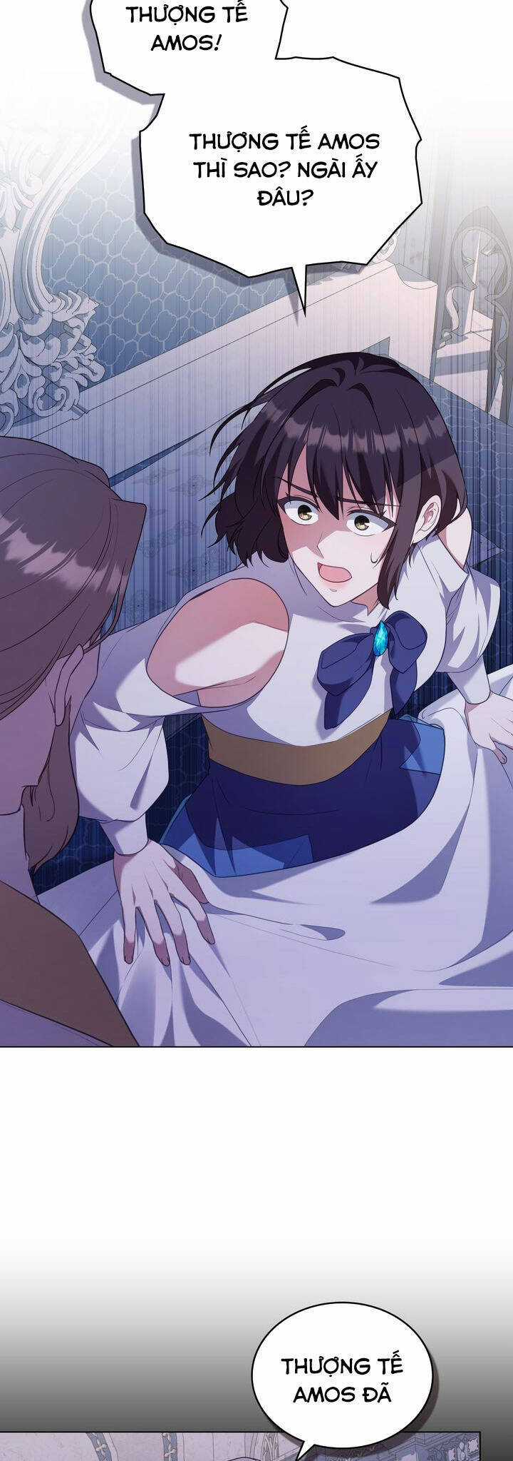 Tôi Trở Thành Nhân Vật Phản Diện Thực Sự Chapter 71 trang 40