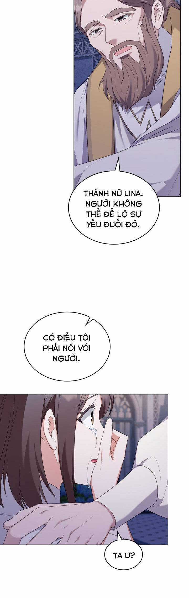 Tôi Trở Thành Nhân Vật Phản Diện Thực Sự Chapter 71 trang 44