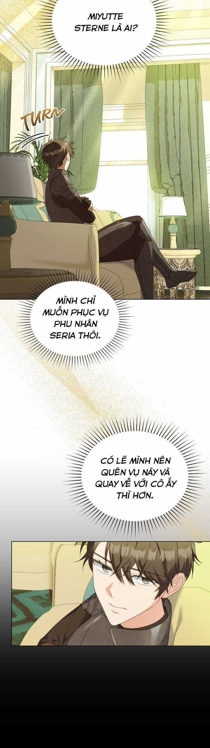 Tôi Trở Thành Nhân Vật Phản Diện Thực Sự Chapter 71 trang 5