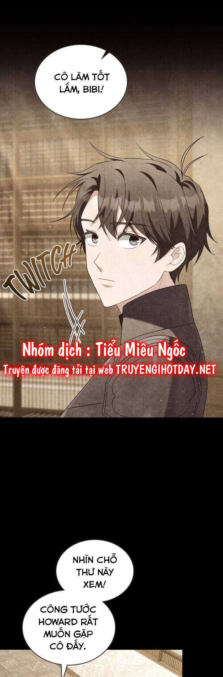 Tôi Trở Thành Nhân Vật Phản Diện Thực Sự Chapter 71 trang 6