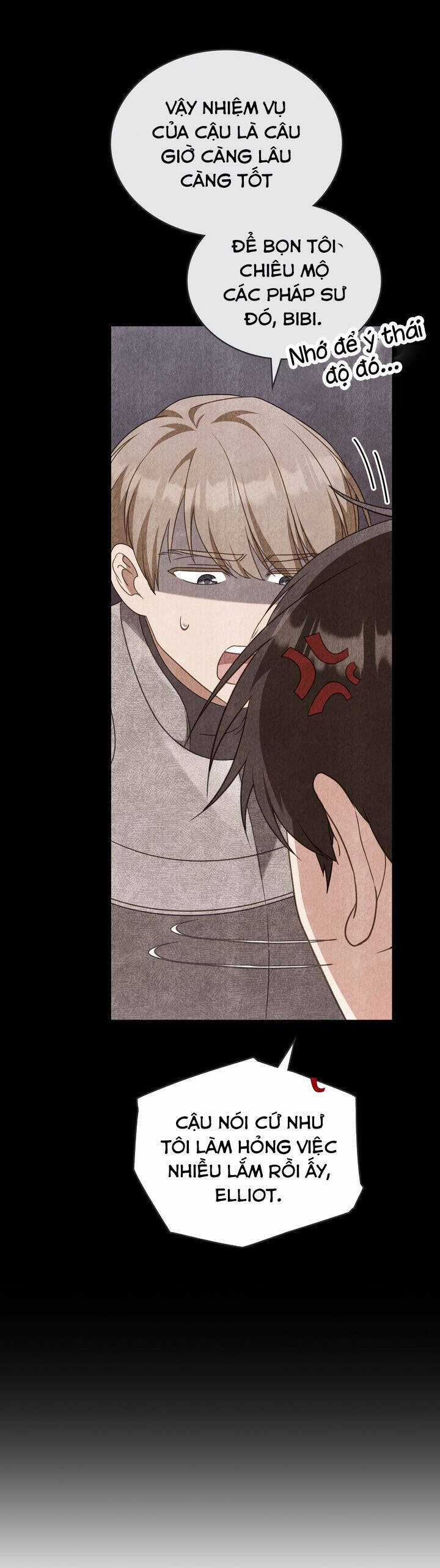 Tôi Trở Thành Nhân Vật Phản Diện Thực Sự Chapter 71 trang 8