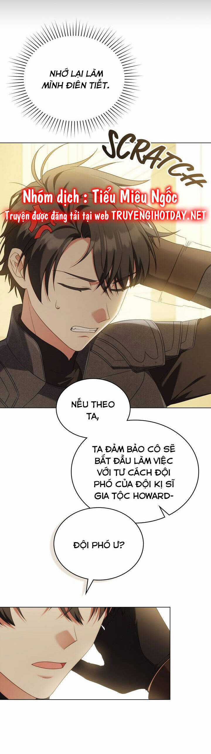 Tôi Trở Thành Nhân Vật Phản Diện Thực Sự Chapter 71 trang 9