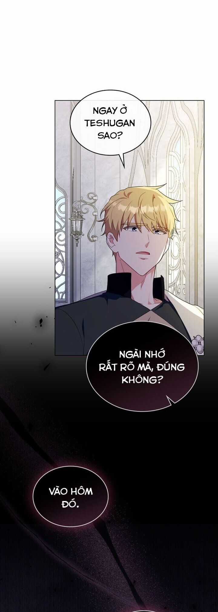 Tôi Trở Thành Nhân Vật Phản Diện Thực Sự Chapter 72 trang 10