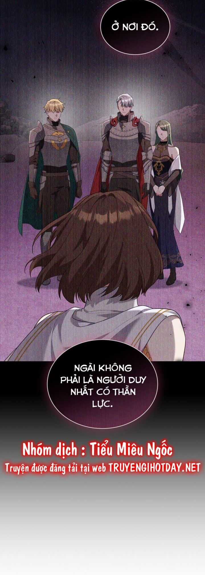 Tôi Trở Thành Nhân Vật Phản Diện Thực Sự Chapter 72 trang 11