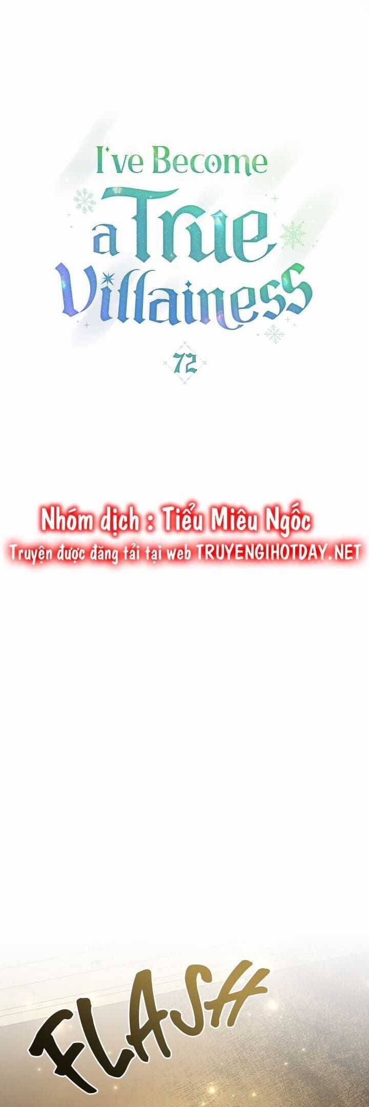 Tôi Trở Thành Nhân Vật Phản Diện Thực Sự Chapter 72 trang 14