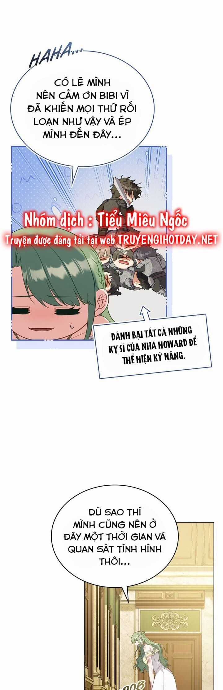 Tôi Trở Thành Nhân Vật Phản Diện Thực Sự Chapter 72 trang 16