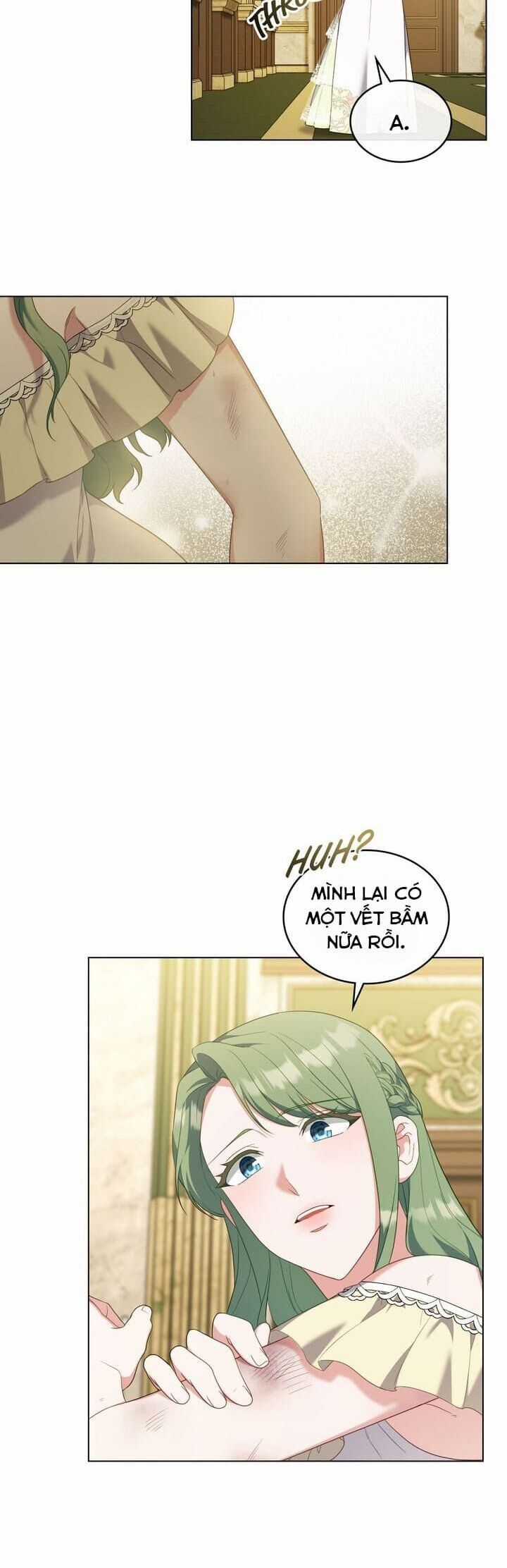 Tôi Trở Thành Nhân Vật Phản Diện Thực Sự Chapter 72 trang 17