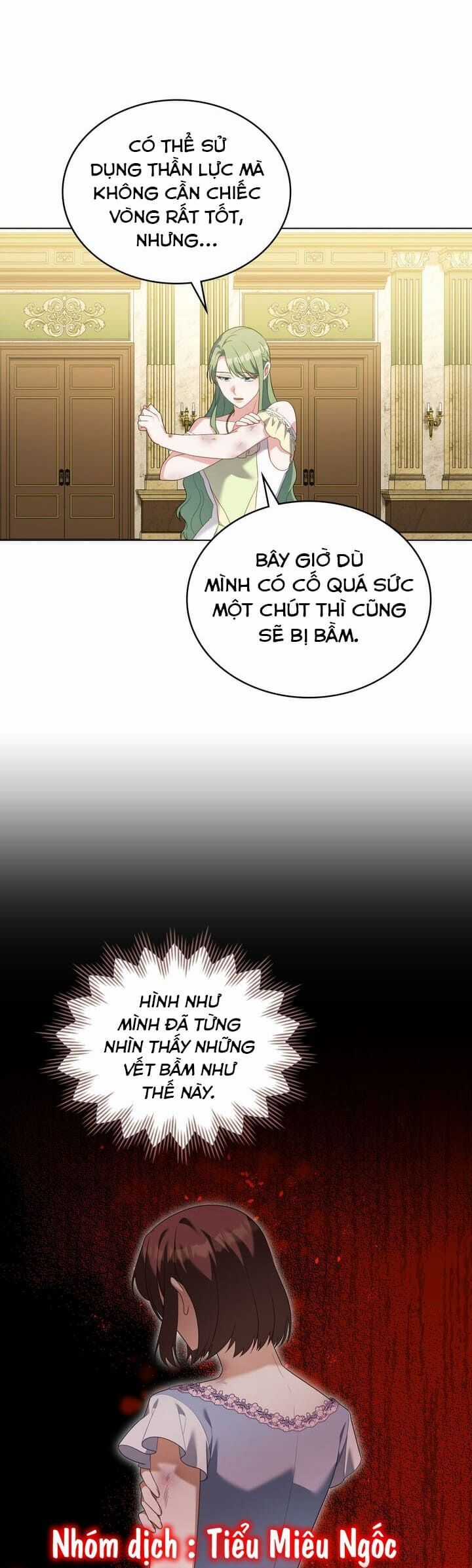 Tôi Trở Thành Nhân Vật Phản Diện Thực Sự Chapter 72 trang 18