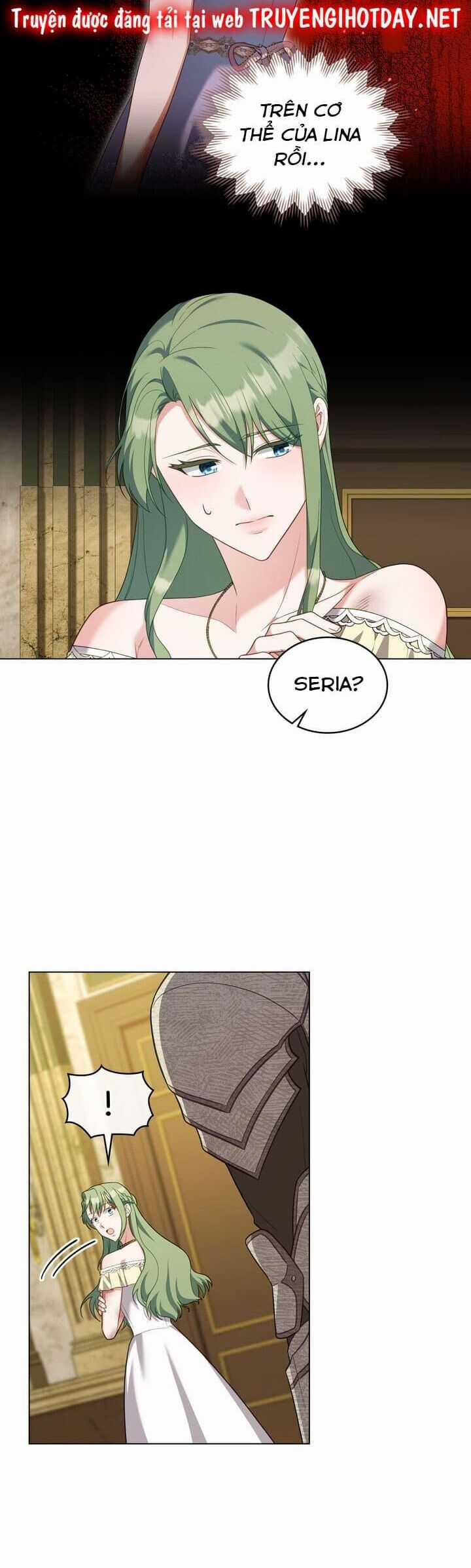 Tôi Trở Thành Nhân Vật Phản Diện Thực Sự Chapter 72 trang 19