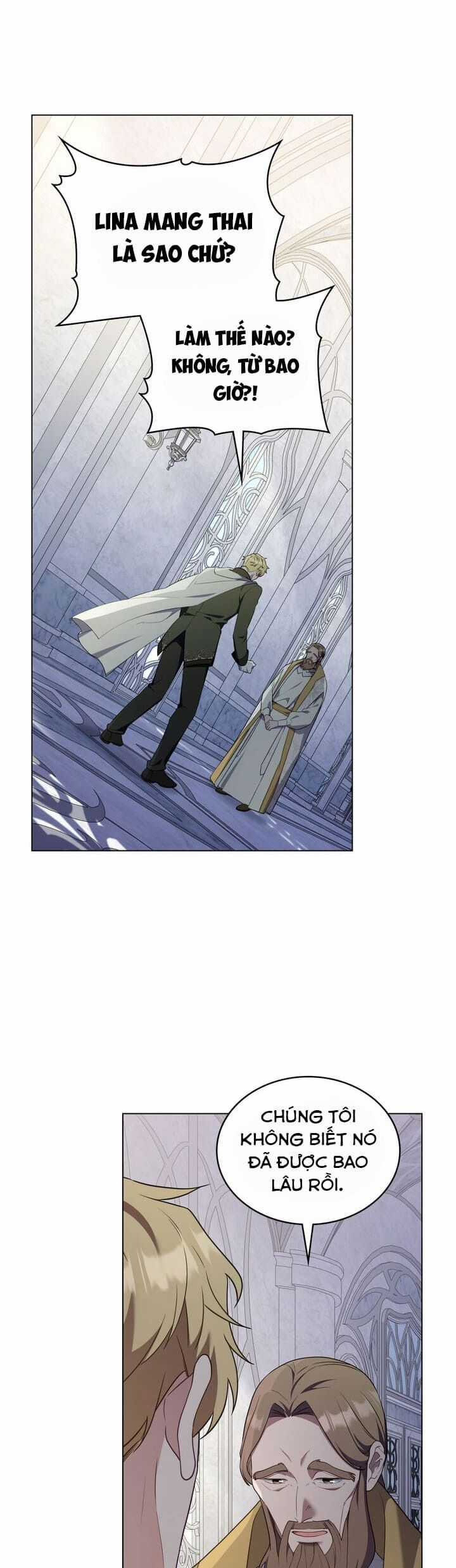 Tôi Trở Thành Nhân Vật Phản Diện Thực Sự Chapter 72 trang 2