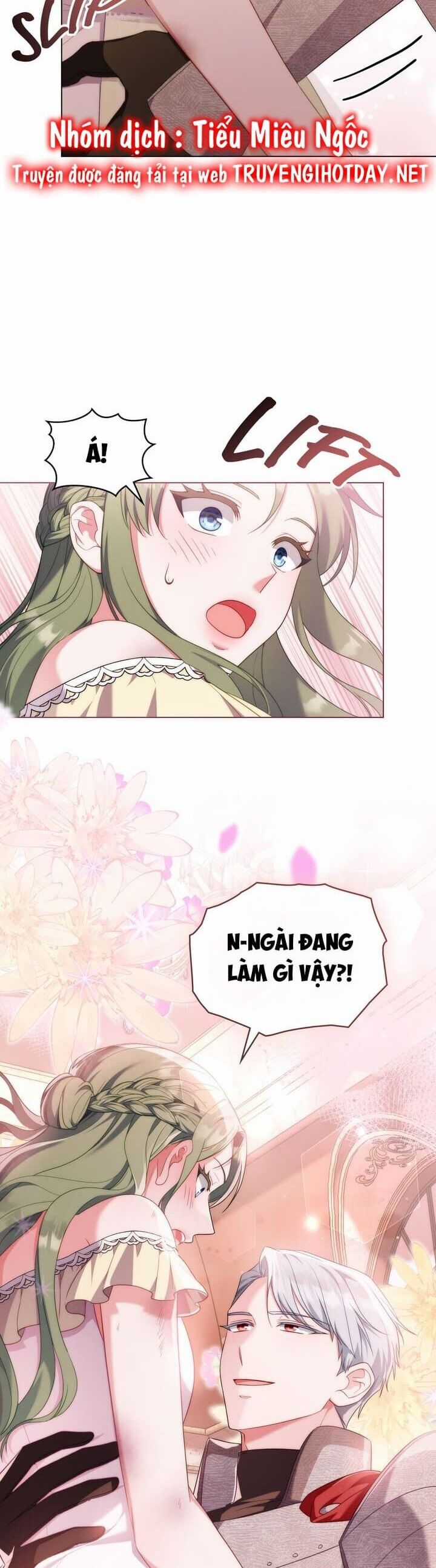 Tôi Trở Thành Nhân Vật Phản Diện Thực Sự Chapter 72 trang 21