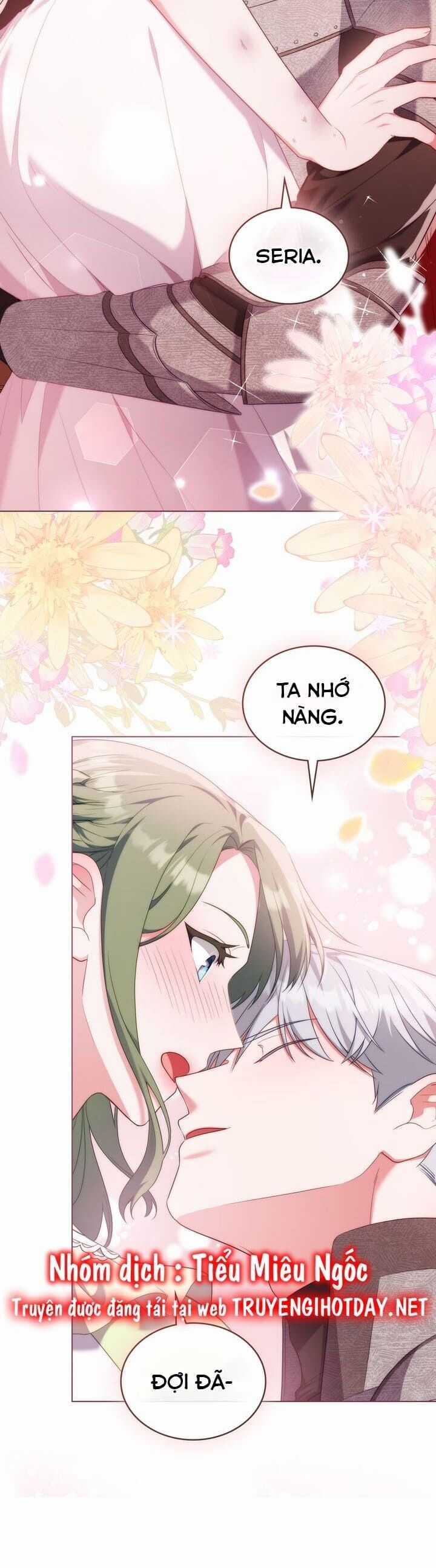 Tôi Trở Thành Nhân Vật Phản Diện Thực Sự Chapter 72 trang 22