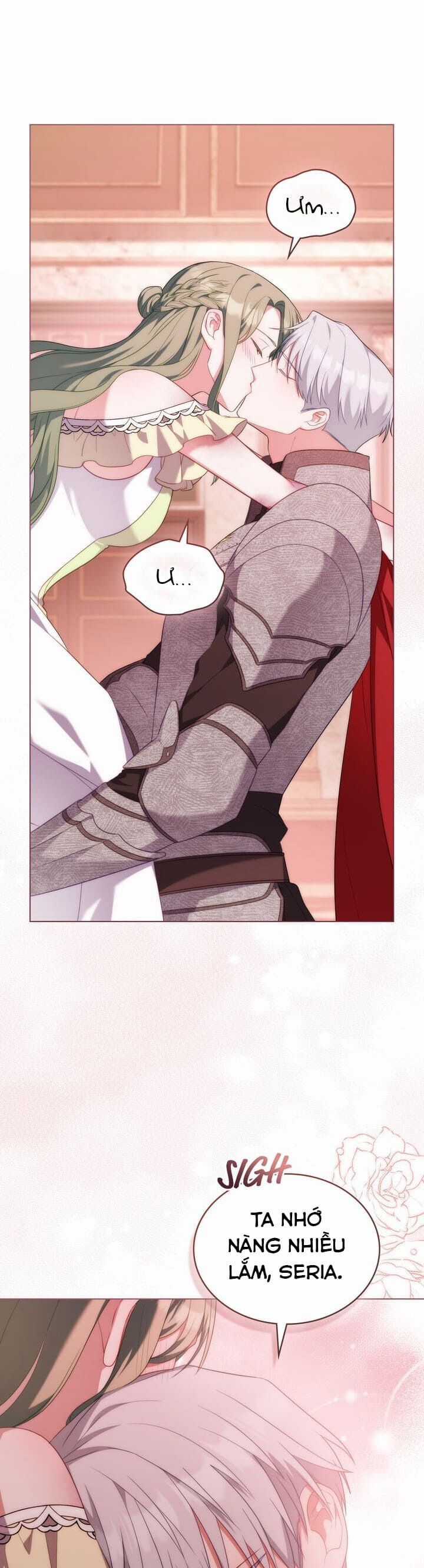 Tôi Trở Thành Nhân Vật Phản Diện Thực Sự Chapter 72 trang 23