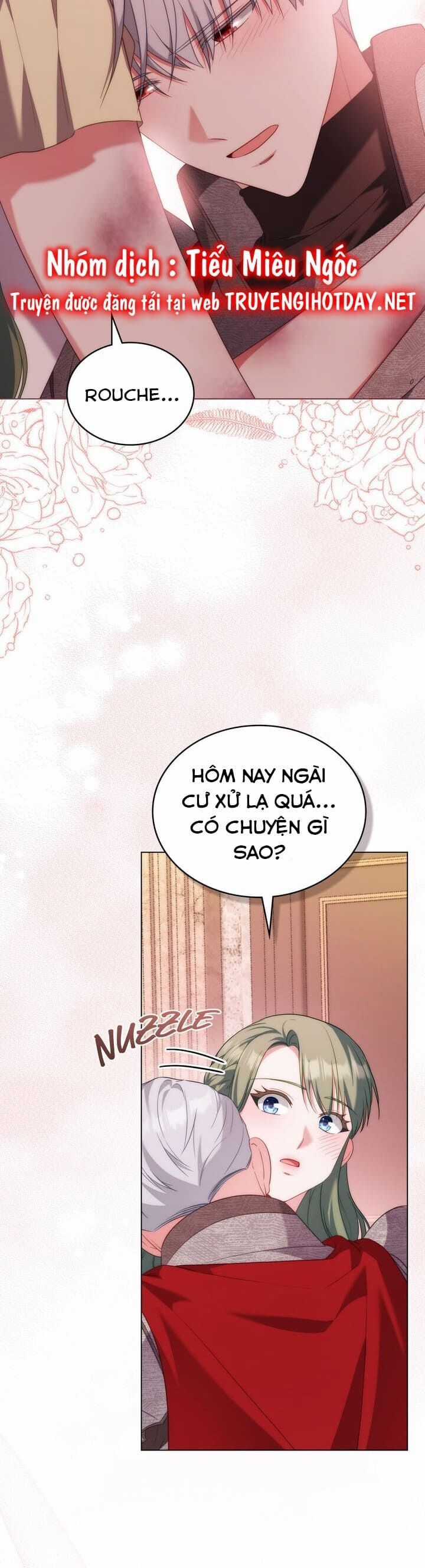 Tôi Trở Thành Nhân Vật Phản Diện Thực Sự Chapter 72 trang 24