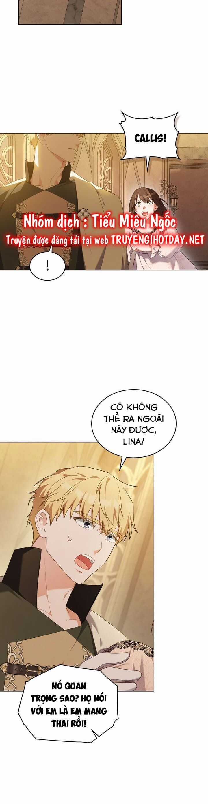 Tôi Trở Thành Nhân Vật Phản Diện Thực Sự Chapter 72 trang 26