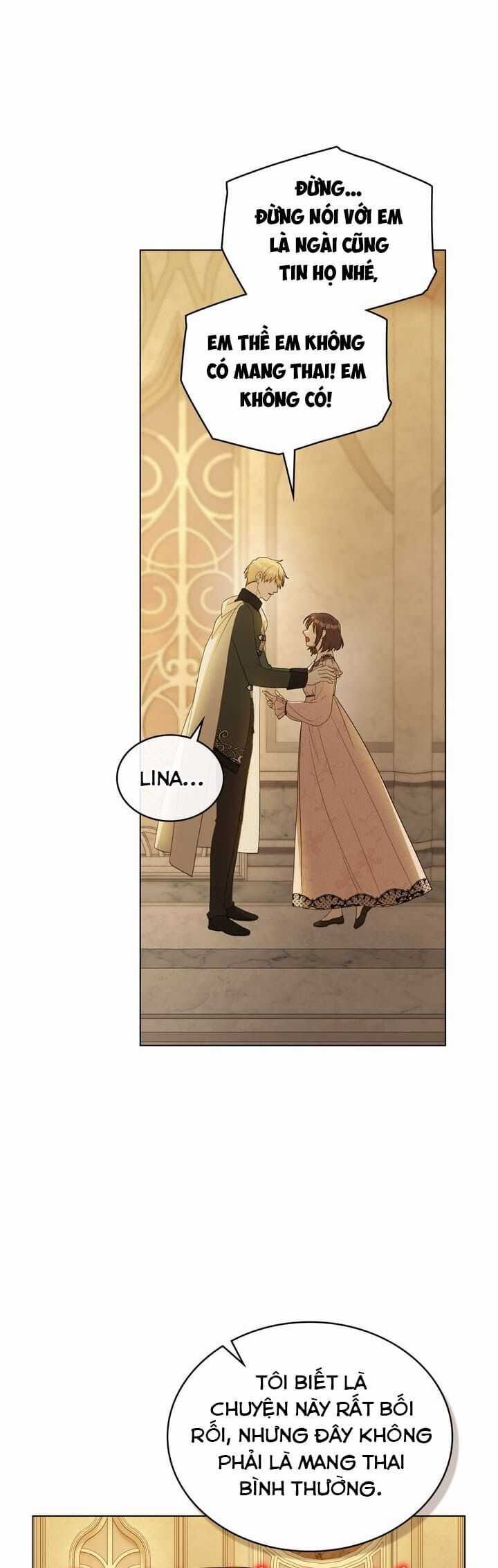 Tôi Trở Thành Nhân Vật Phản Diện Thực Sự Chapter 72 trang 27