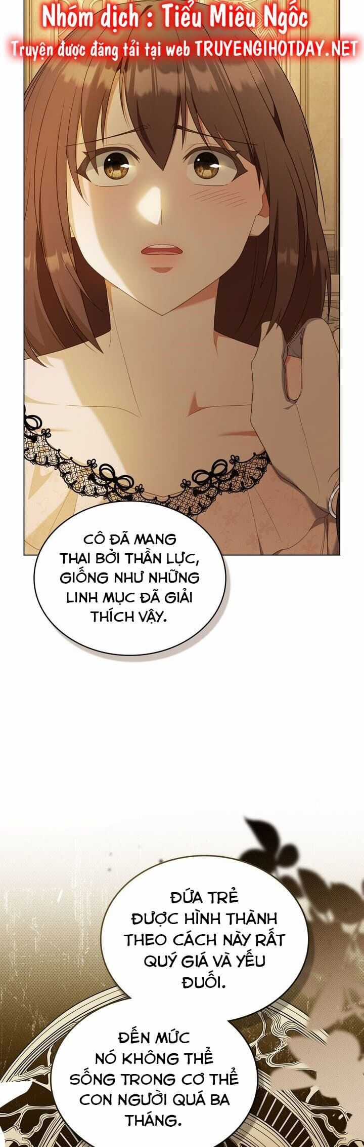 Tôi Trở Thành Nhân Vật Phản Diện Thực Sự Chapter 72 trang 28