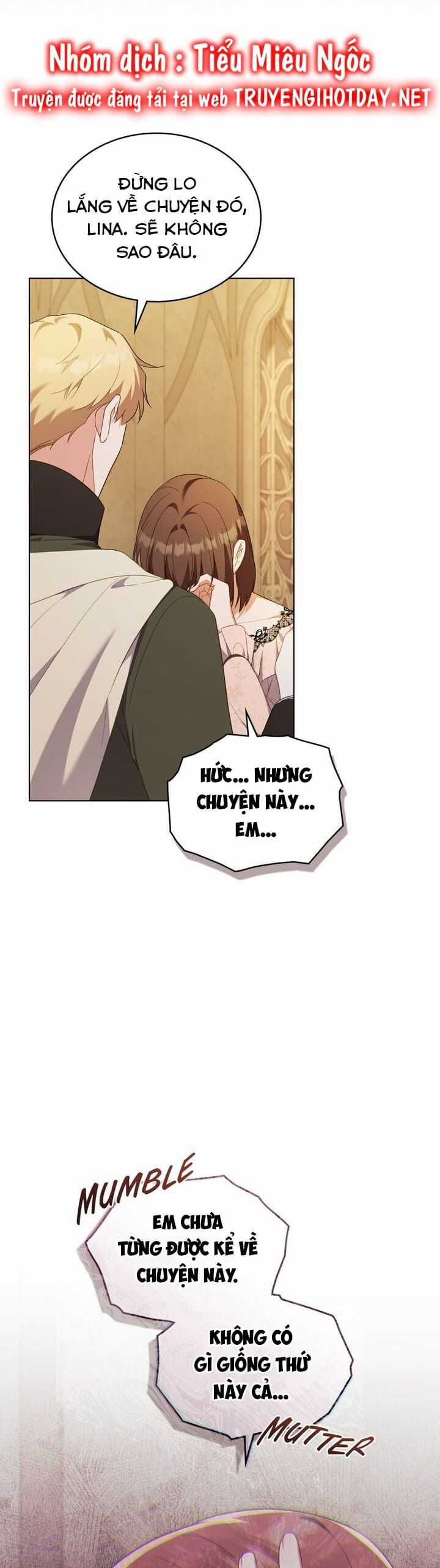 Tôi Trở Thành Nhân Vật Phản Diện Thực Sự Chapter 72 trang 30