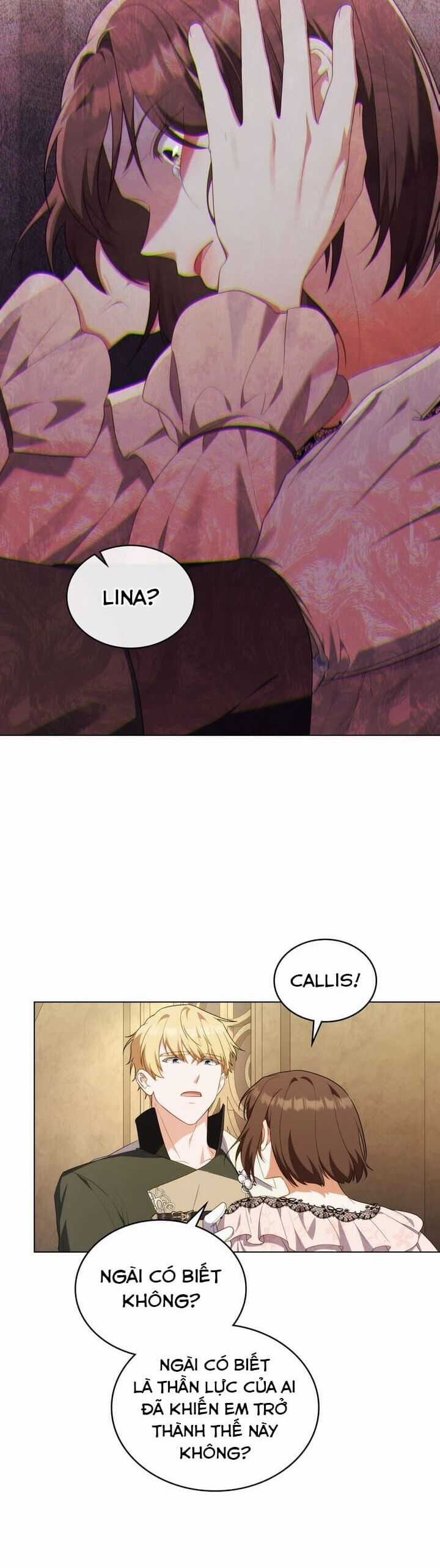 Tôi Trở Thành Nhân Vật Phản Diện Thực Sự Chapter 72 trang 31