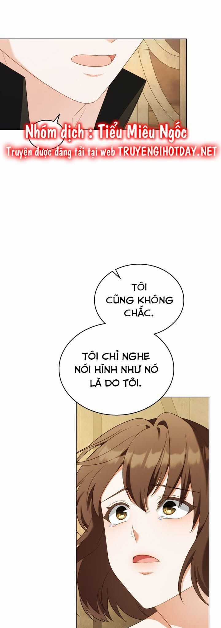 Tôi Trở Thành Nhân Vật Phản Diện Thực Sự Chapter 72 trang 32