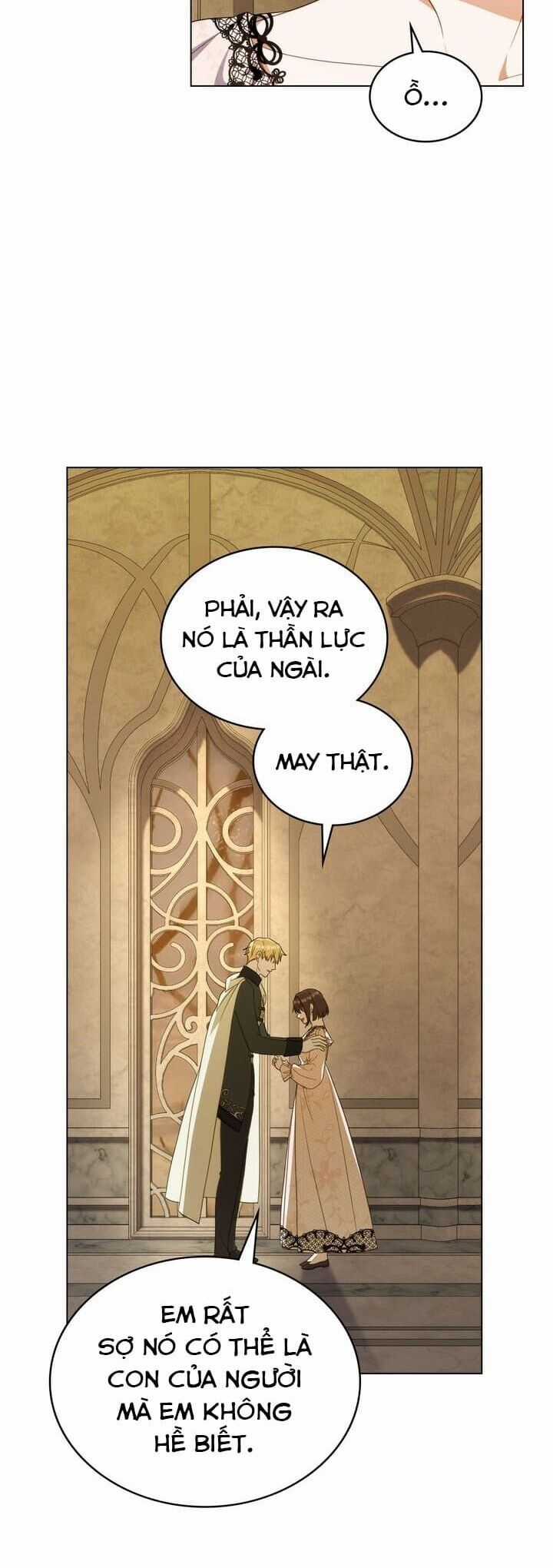 Tôi Trở Thành Nhân Vật Phản Diện Thực Sự Chapter 72 trang 33