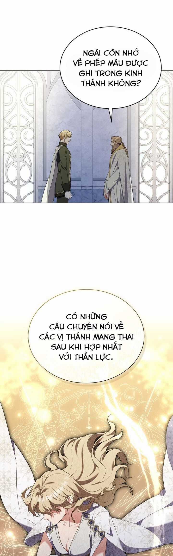 Tôi Trở Thành Nhân Vật Phản Diện Thực Sự Chapter 72 trang 4