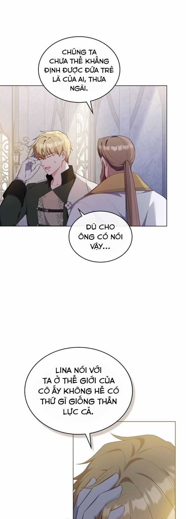 Tôi Trở Thành Nhân Vật Phản Diện Thực Sự Chapter 72 trang 6