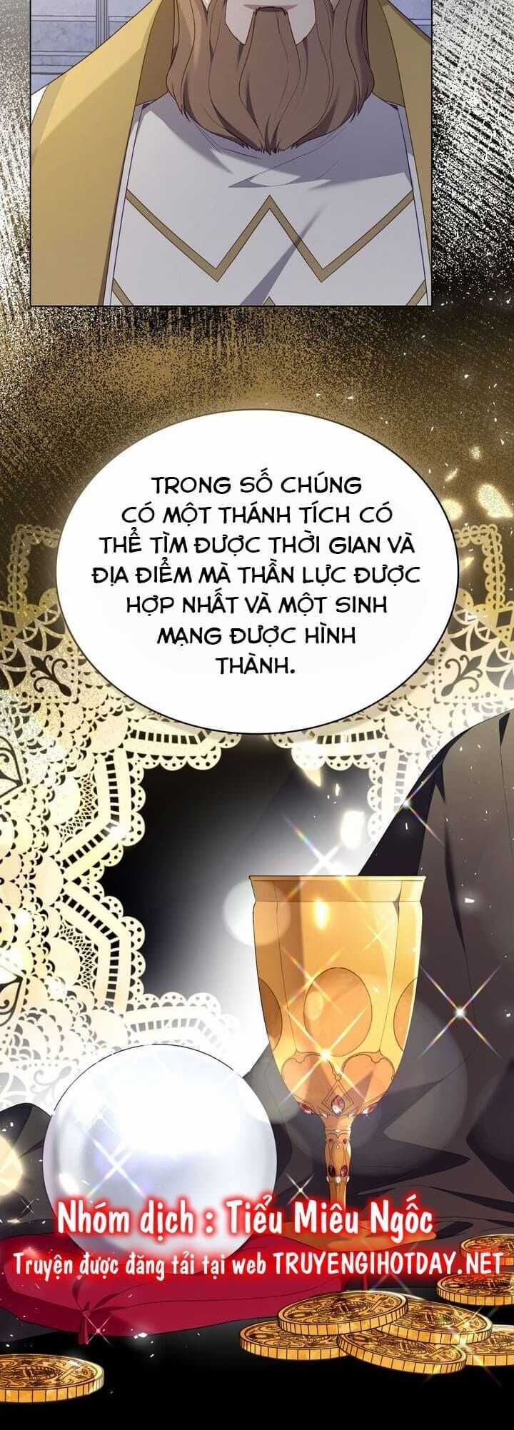 Tôi Trở Thành Nhân Vật Phản Diện Thực Sự Chapter 72 trang 8