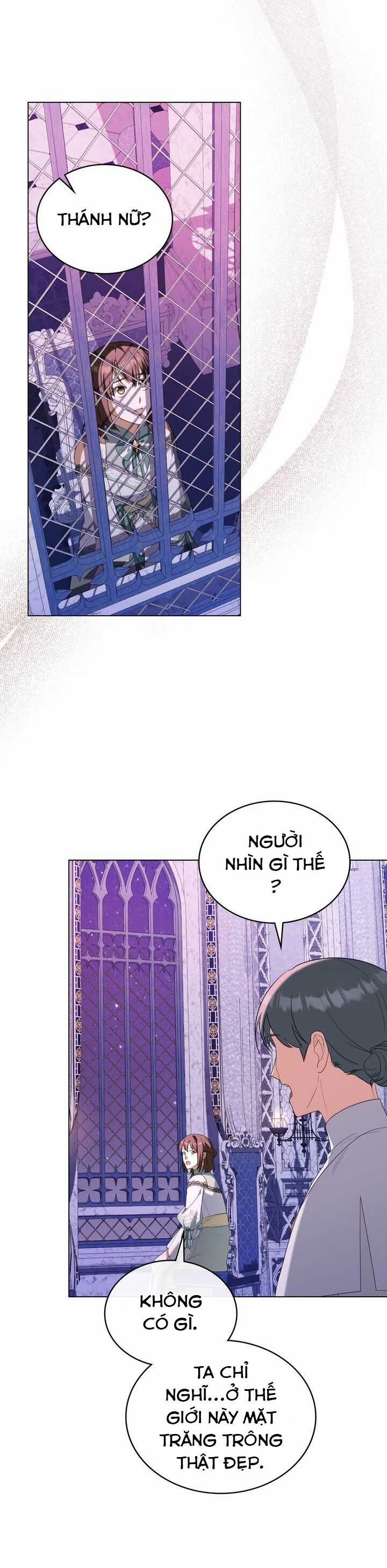 Tôi Trở Thành Nhân Vật Phản Diện Thực Sự Chapter 73 trang 11