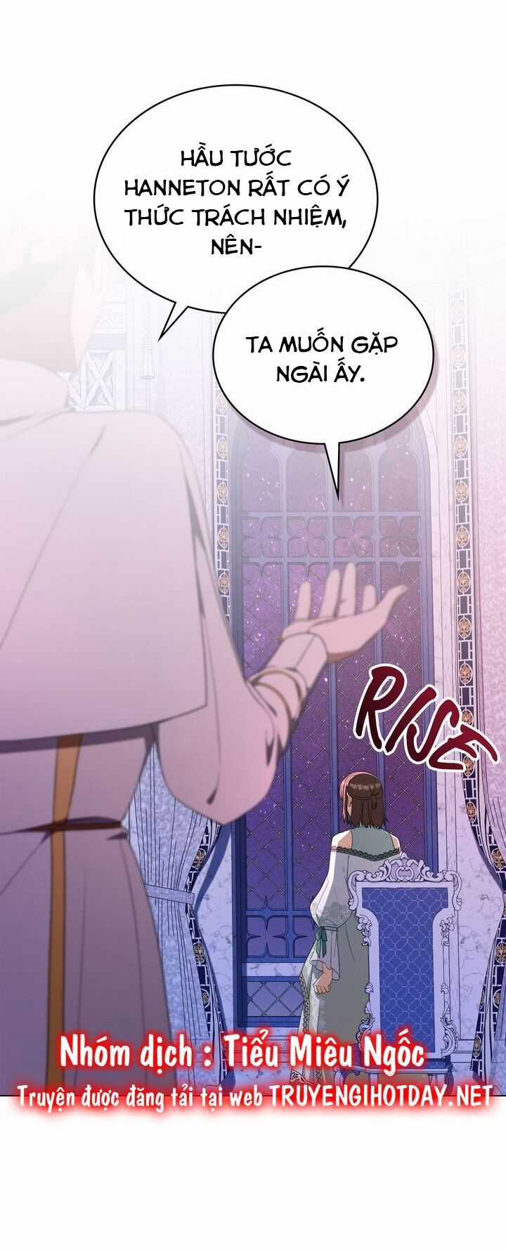 Tôi Trở Thành Nhân Vật Phản Diện Thực Sự Chapter 73 trang 14