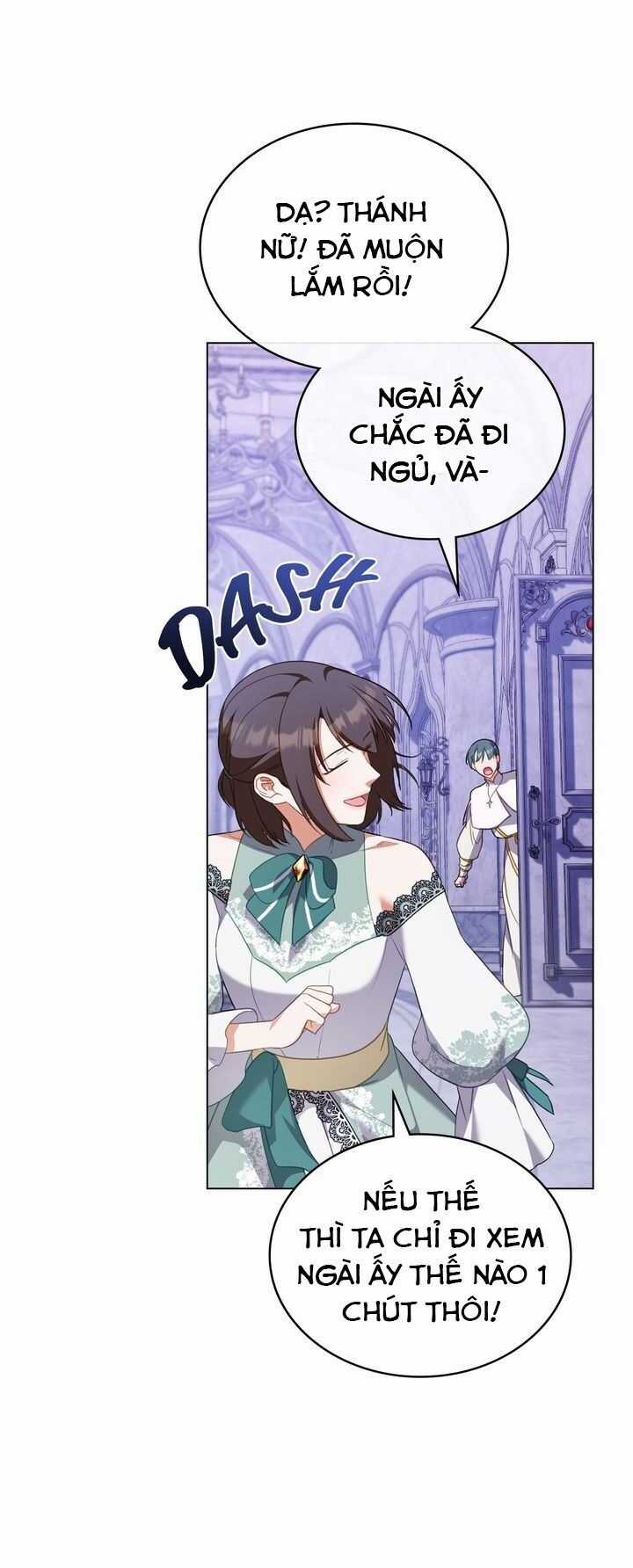 Tôi Trở Thành Nhân Vật Phản Diện Thực Sự Chapter 73 trang 15