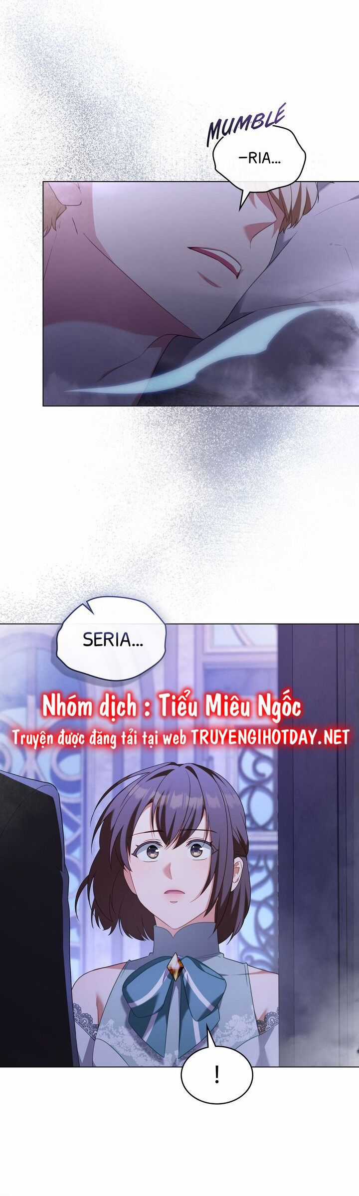 Tôi Trở Thành Nhân Vật Phản Diện Thực Sự Chapter 73 trang 18