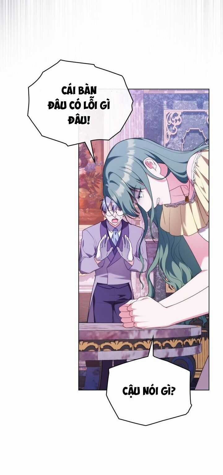 Tôi Trở Thành Nhân Vật Phản Diện Thực Sự Chapter 73 trang 2