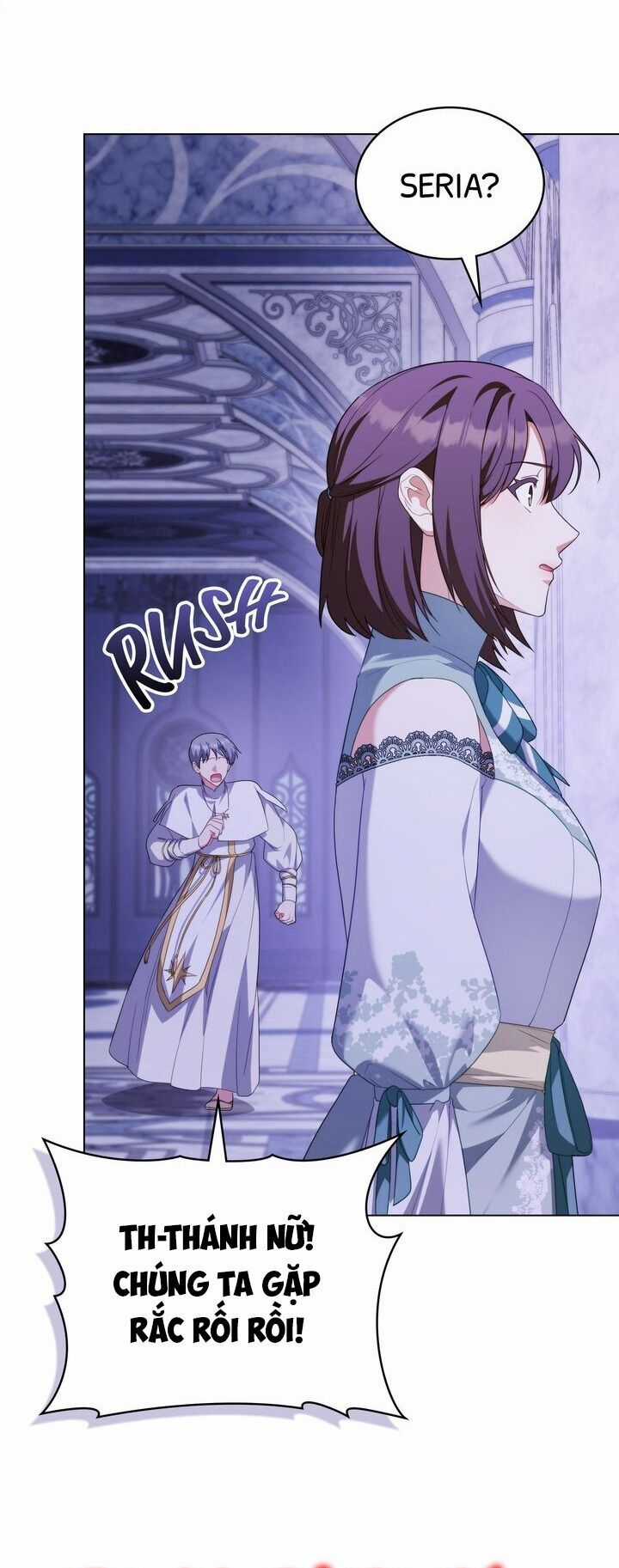 Tôi Trở Thành Nhân Vật Phản Diện Thực Sự Chapter 73 trang 20