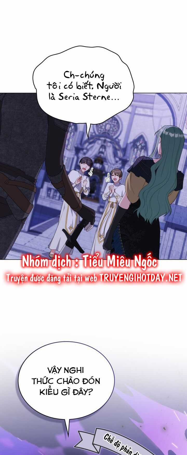 Tôi Trở Thành Nhân Vật Phản Diện Thực Sự Chapter 73 trang 23