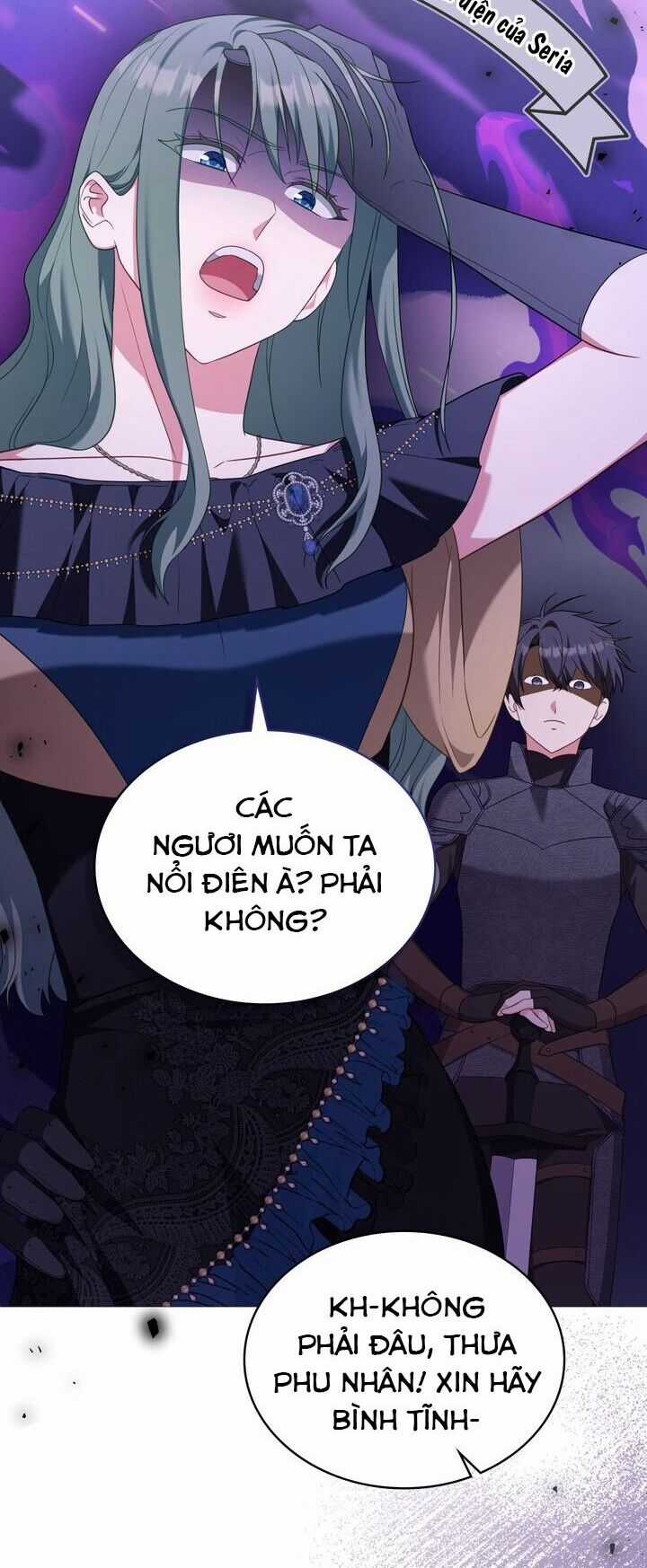 Tôi Trở Thành Nhân Vật Phản Diện Thực Sự Chapter 73 trang 24