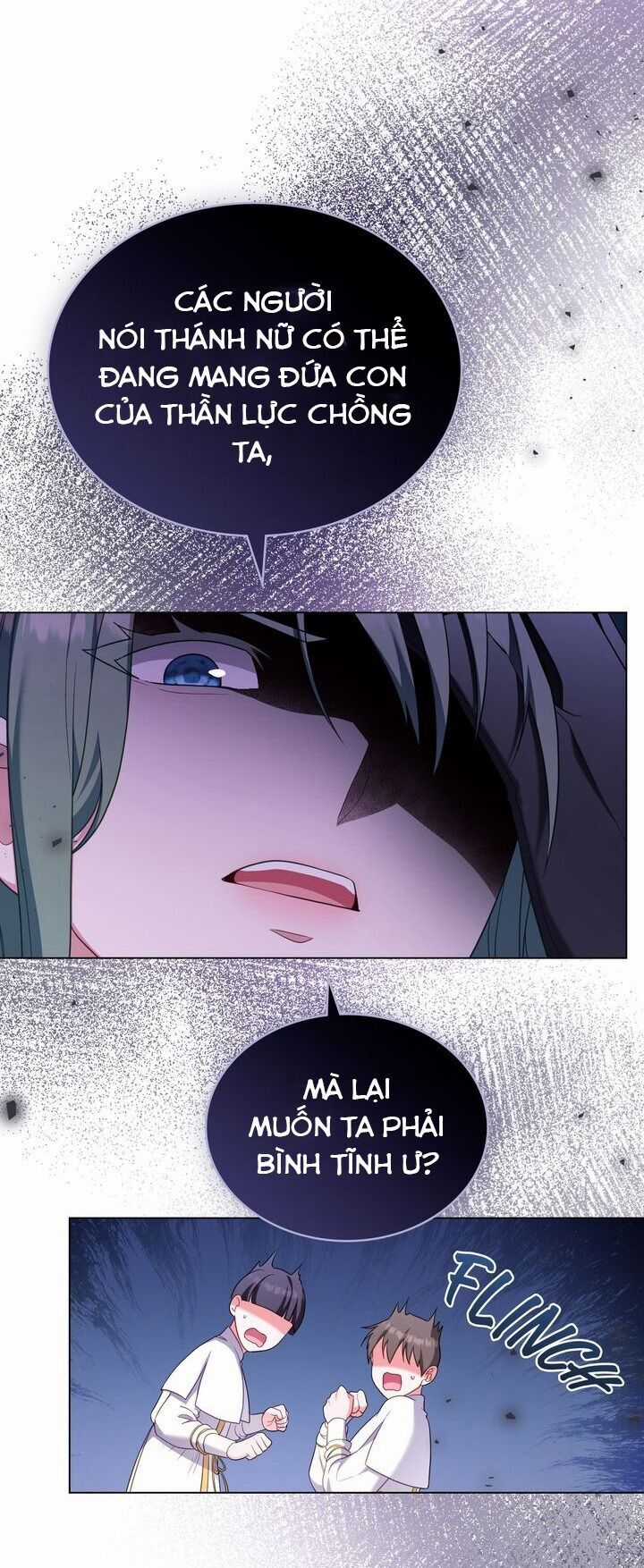 Tôi Trở Thành Nhân Vật Phản Diện Thực Sự Chapter 73 trang 25