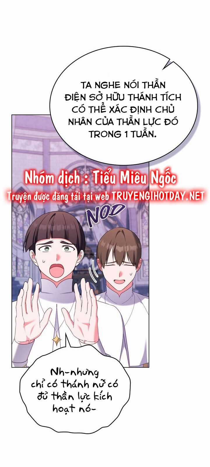 Tôi Trở Thành Nhân Vật Phản Diện Thực Sự Chapter 73 trang 27
