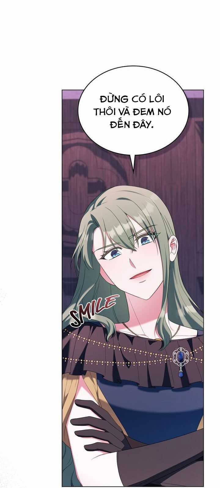 Tôi Trở Thành Nhân Vật Phản Diện Thực Sự Chapter 73 trang 28