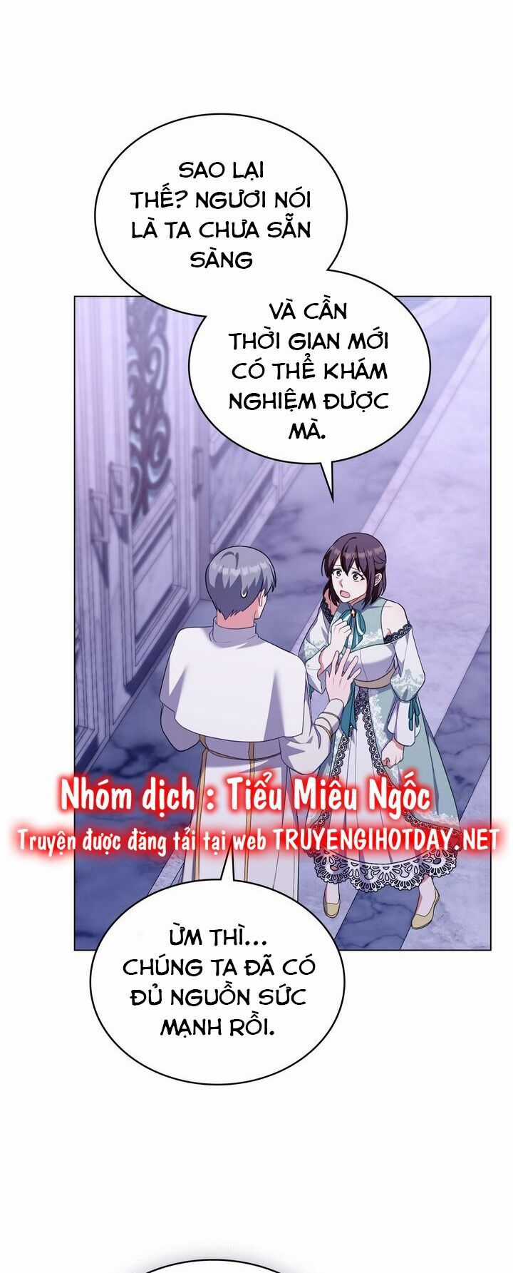 Tôi Trở Thành Nhân Vật Phản Diện Thực Sự Chapter 73 trang 30